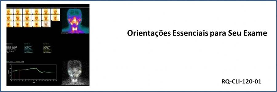 Cintilografia das Glândulas Salivares